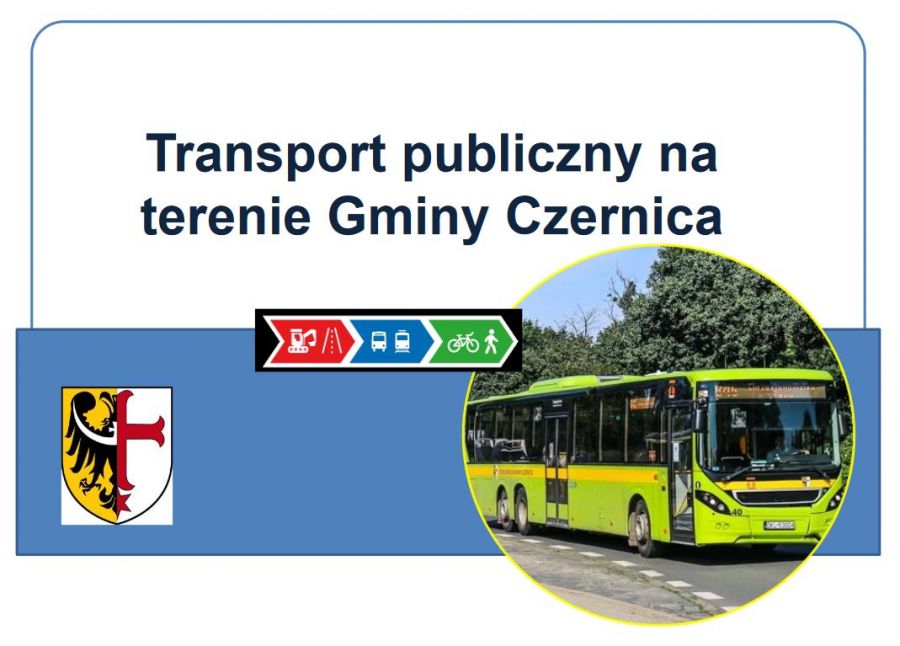 Transport Publiczny Na Terenie Gminy Czernica - Gmina Czernica Urząd ...